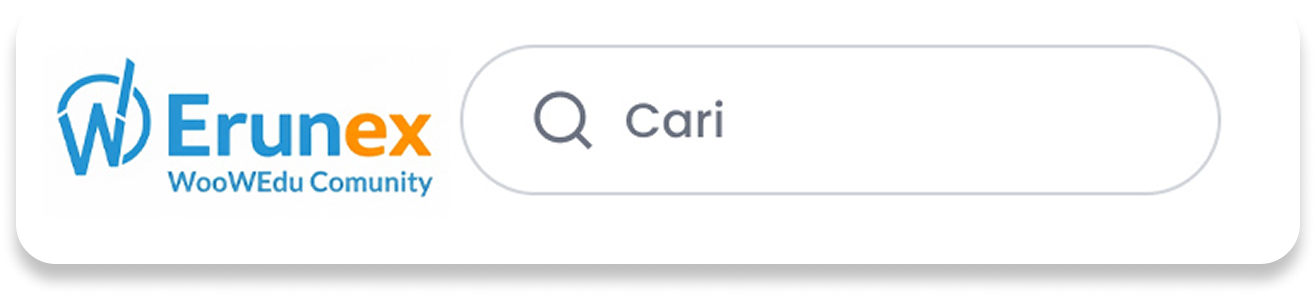 Cari guru atau materi yang dibutuhkan